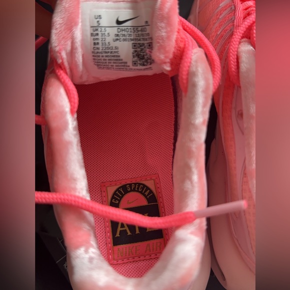 Nike pink atl air max - Picture 4 of 6
